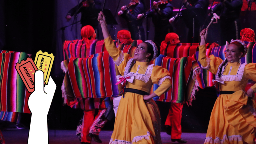 Invitan a presentación de danza folclórica y a evento en museos de Durango