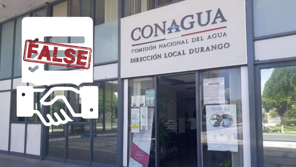 Conagua denuncia licitación falsa en Durango para compra de motocicletas y alberca