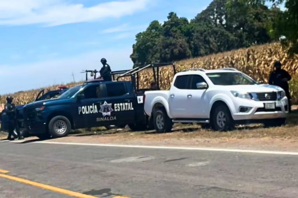 Violencia en Sinaloa: Grupo armado despoja a alcalde de Concordia de su camioneta