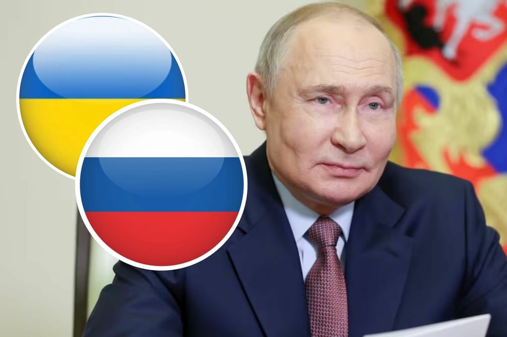 Putin aprueba delegación rusa para conversaciones con Ucrania en Estambul