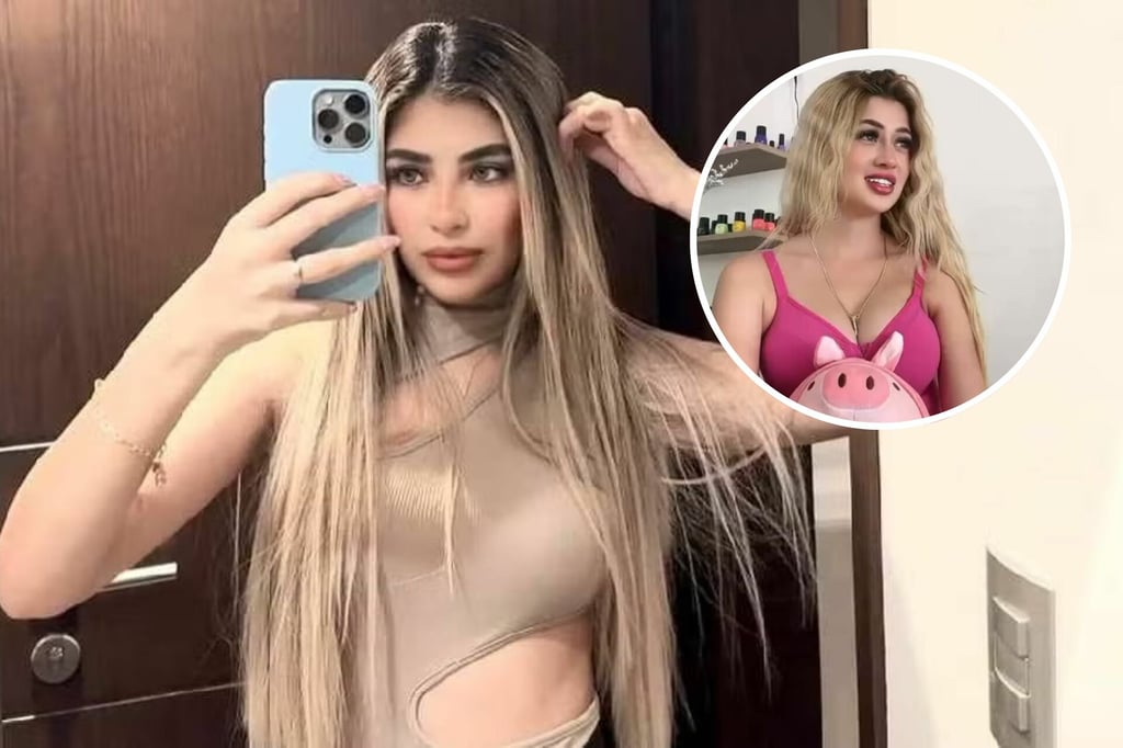 ¿Quién es Vivian De la Torre, la influencer relacionada con el homicidio de Valeria Márquez?