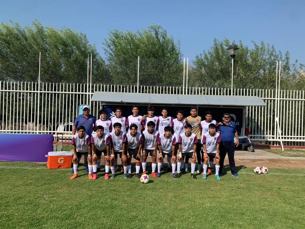 Durango Sub-17 avanza en nacional