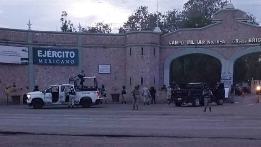 Situación. La FGR obtuvo una sentencia de más de seis años de prisión contra una persona, por portación de granadas y armas de fuego.