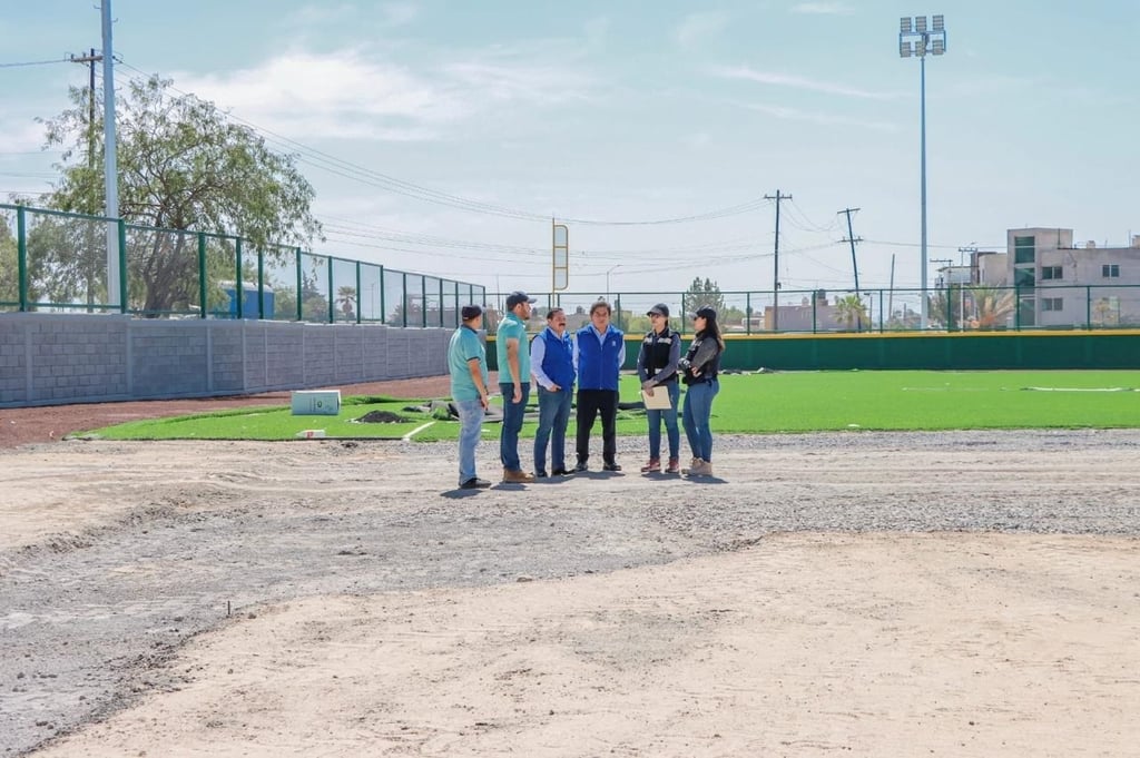 Cifra. La renovación de este espacio representa una inversión de alrededor de 18 millones de pesos.