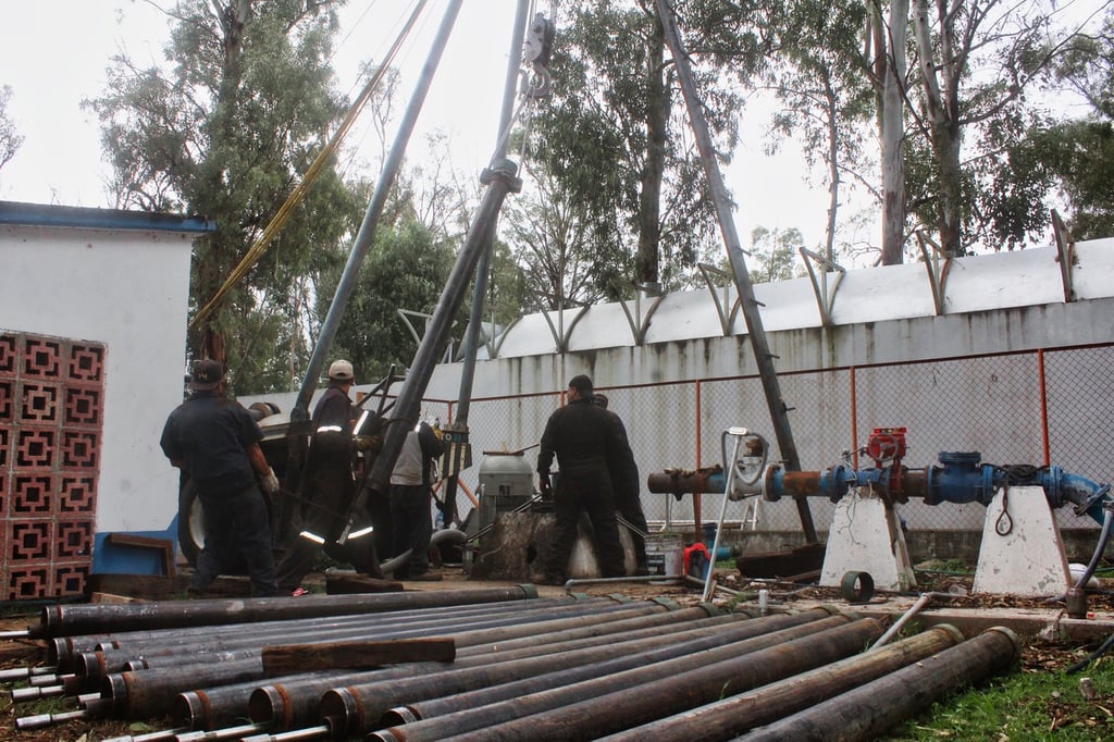 Pozos. No se han presentado nuevos daños en el equipo de AMD; se redobló la vigilancia.