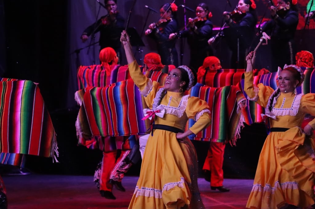 Presentación. El programa reunirá a agrupaciones duranguenses como el Ballet Folklórico Mexicano de Carlos Moreno de Paso Nacional.