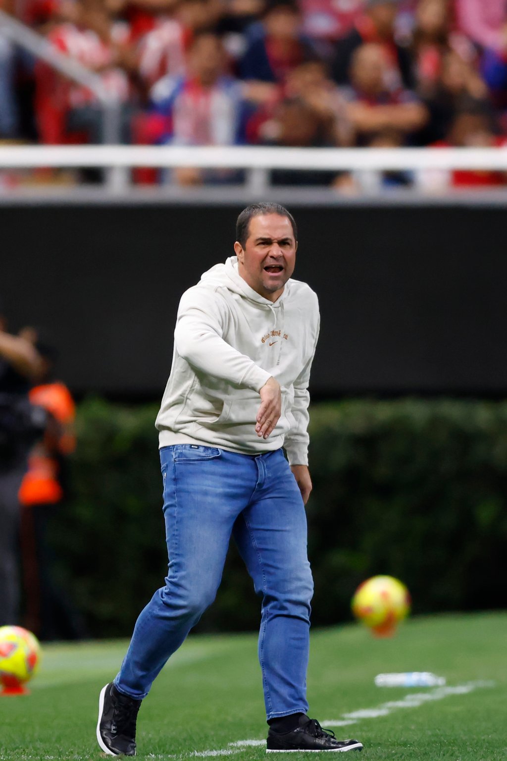 Desquite. El brasileño André Jardine, entrenador del América mexicano, afirmó que su equipo no tiene un sentimiento de revancha en la semifinal ante Cruz Azul.