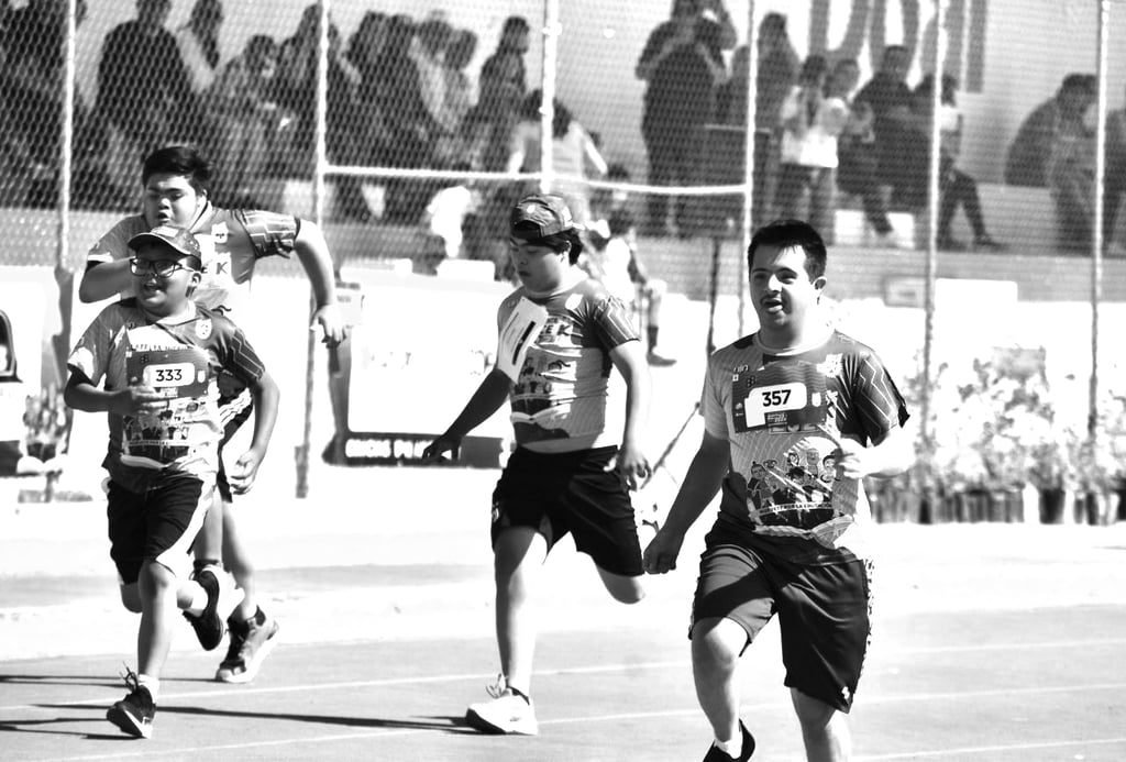 Agenda. El evento se realizará el próximo sábado 24 de mayo a las 08:30 horas, en la pista de tartán del Instituto Estatal del Deporte (IED).