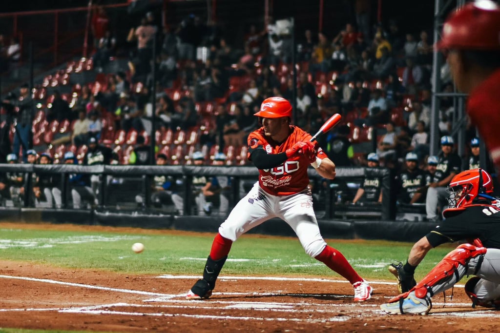 Charros se desquita en el Volcán