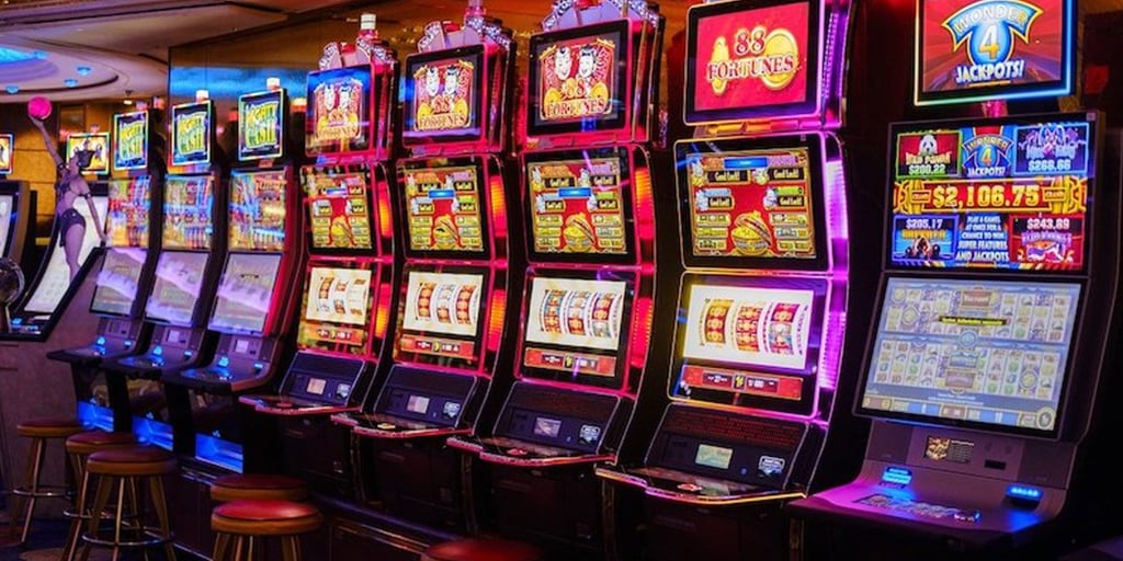 Cómo ganar en las máquinas tragamonedas: consejos y trucos de expertos