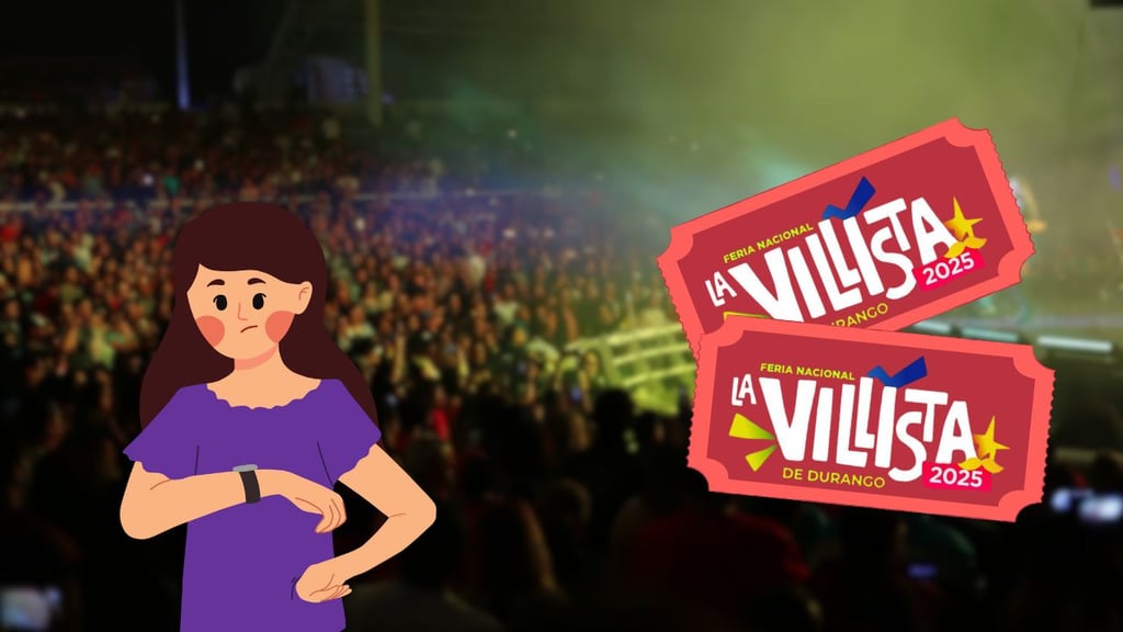 Feria Villista 2025: ¿A qué hora saldrán a la venta los boletos de la Velaria?