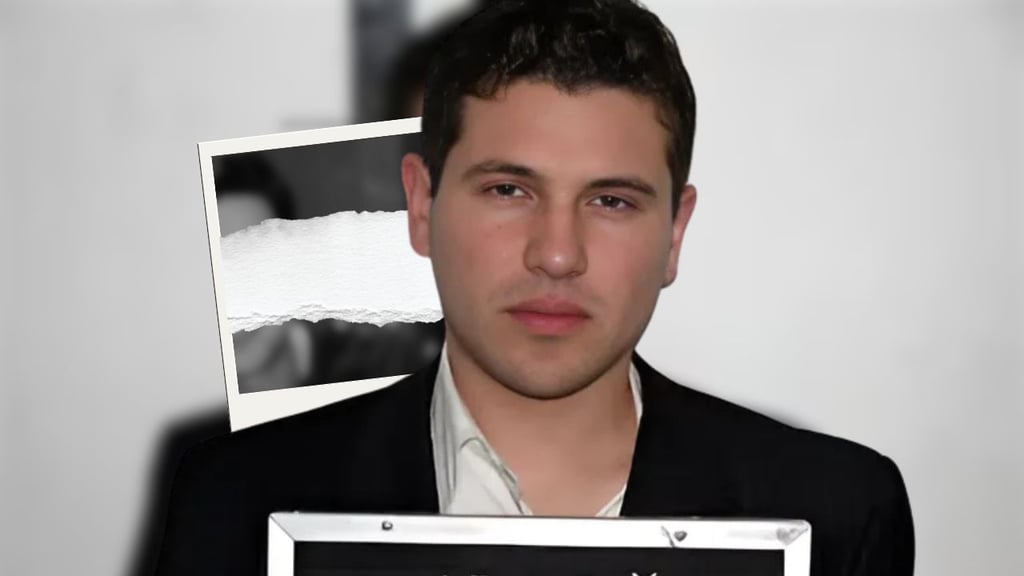 ¿Cómo luce Iván Archivaldo actualmente? Revelan fotografía INÉDITA del hijo de 'El Chapo'