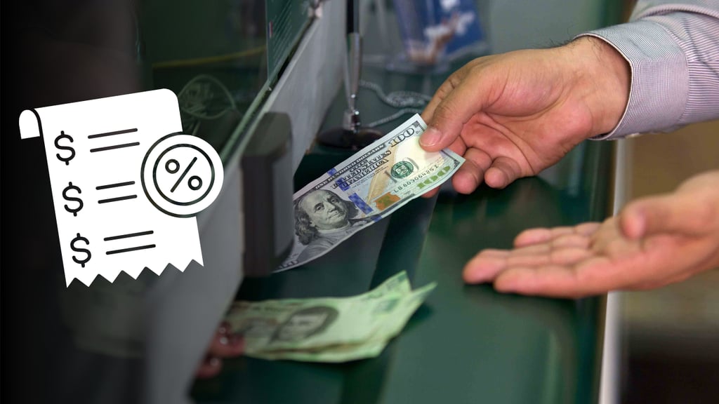 Arancel a remesas tendría impacto considerable en Durango: Canaco