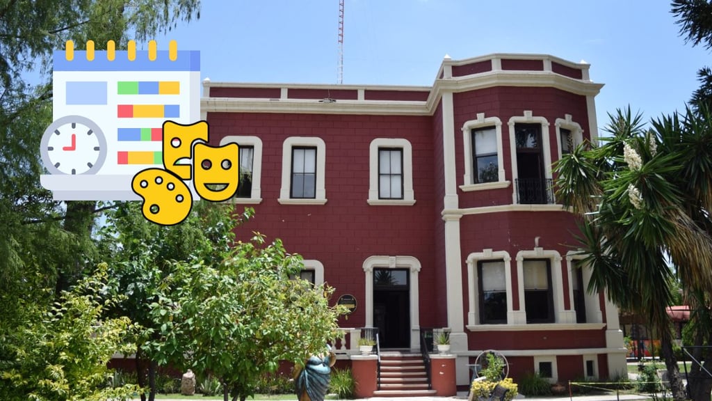Durango tendrá eventos culturales este fin de semana; este es el programa y sus horarios