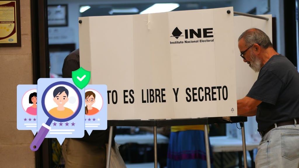 Elecciones Durango 2025: Oficialmente, solo un candidato ha solicitado protección
