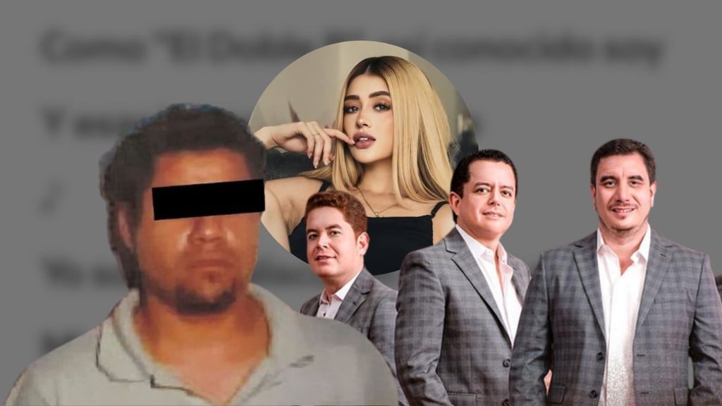 Este es el corrido del 'Doble R' de los Alegres del Barranco dedicado al señalado de la muerte de Valeria Marquez