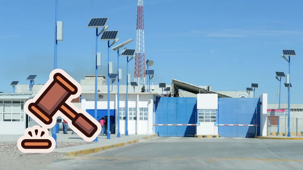 Sentencian a 160 años de prisión a secuestrador de Morelos recluido en Gómez Palacio