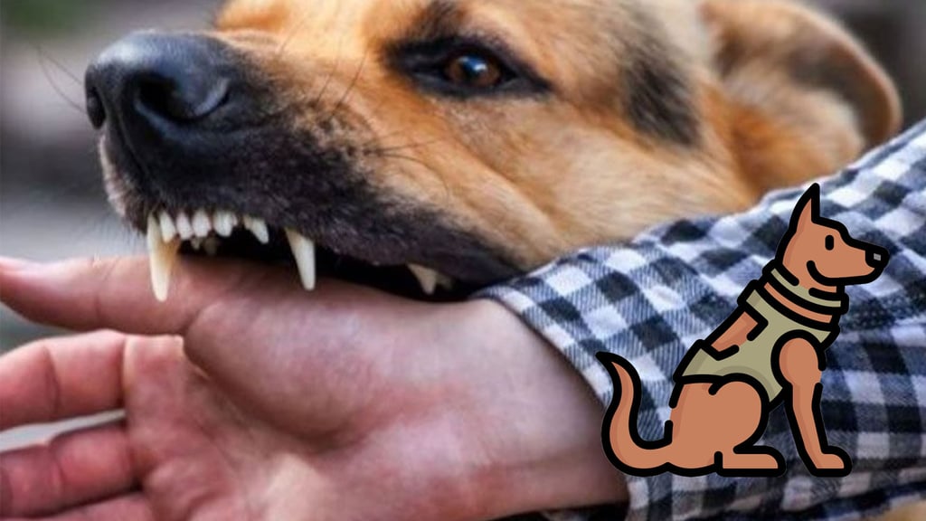 Aumentan las mordeduras de perro en Durango; suman 863 casos en lo que va del año