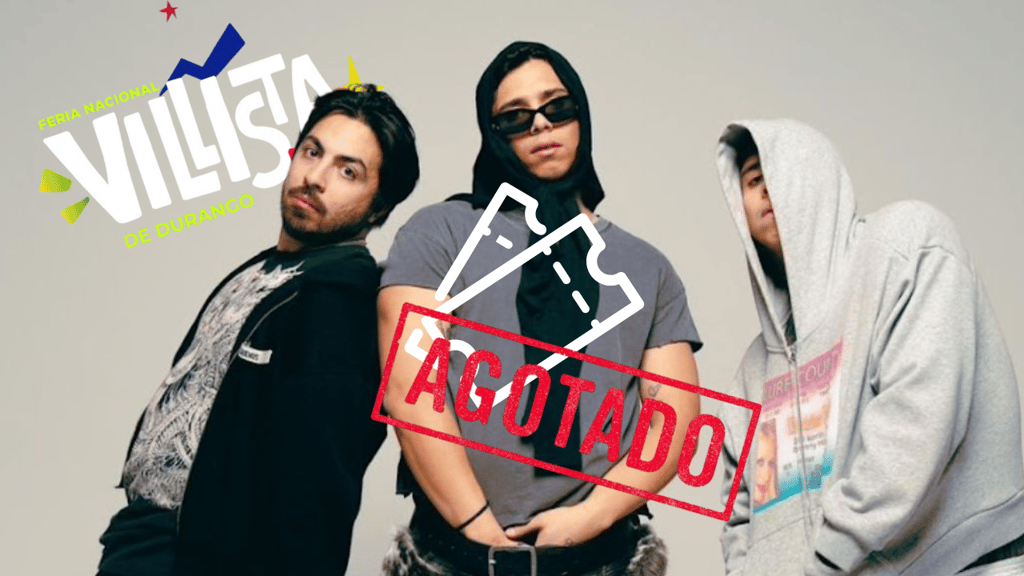 Feria Villista 2025: ¡AGOTADOS! Duranguenses arrasan con los boletos de Latin Mafia