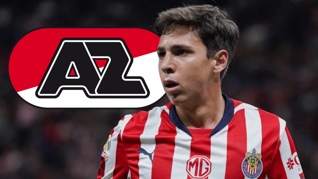 Liga MX: ¿Quién es Mateo Chávez, el mexicano que jugará con el AZ Alkmaar?