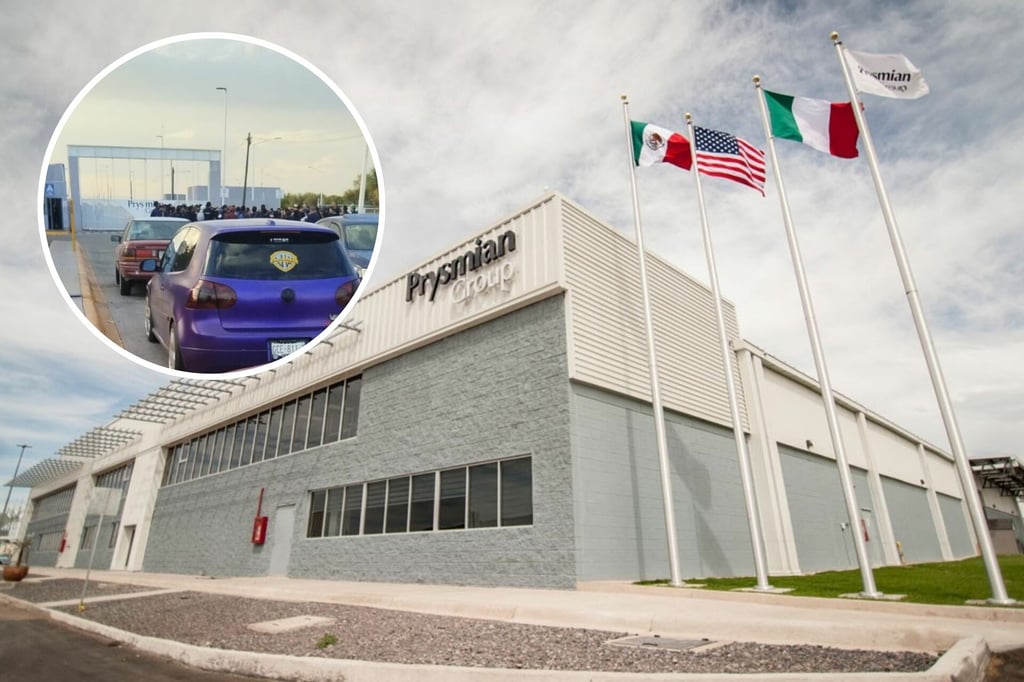 Prysmian y su planta Draka Durango suspende temporalmente labores tras paro de trabajadores