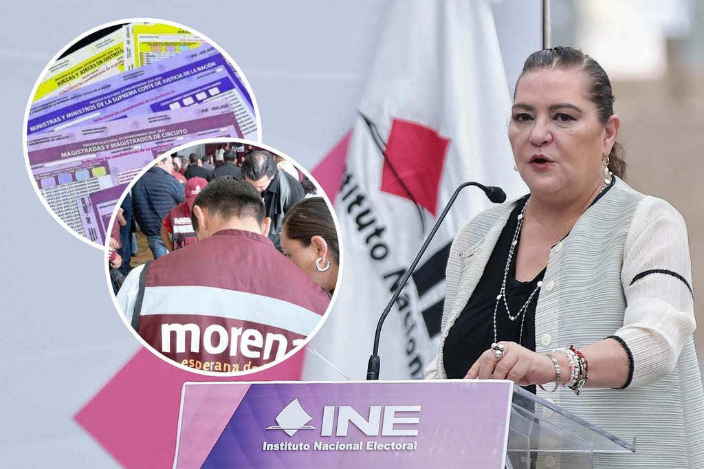 Elección de Jueces: INE rechaza más de 38 mil solicitudes de observadores electorales