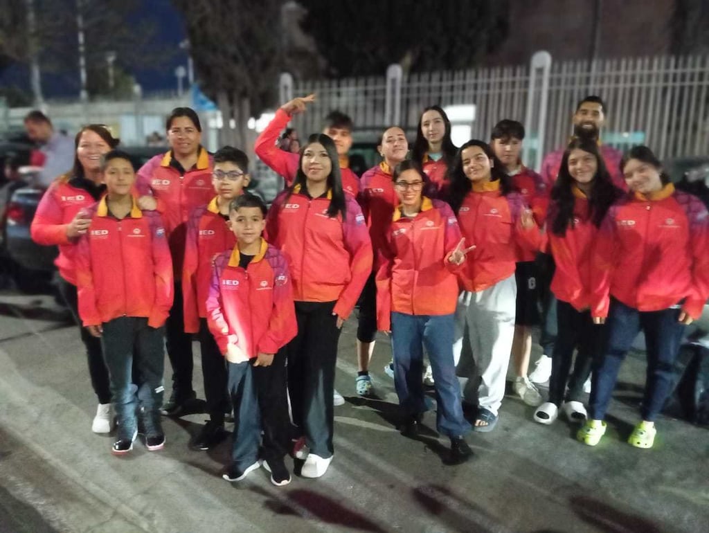 Acción. A partir de hoy los atletas duranguenses empiezan su actuación en Olimpiada Nacional.
