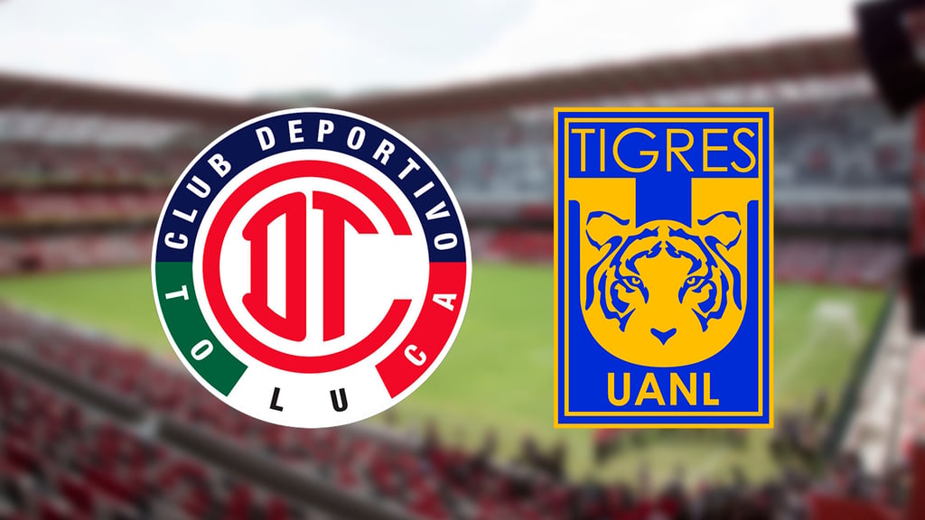 Liga MX: ¿A qué hora y por dónde ver el Toluca vs Tigres? Semifinal de vuelta