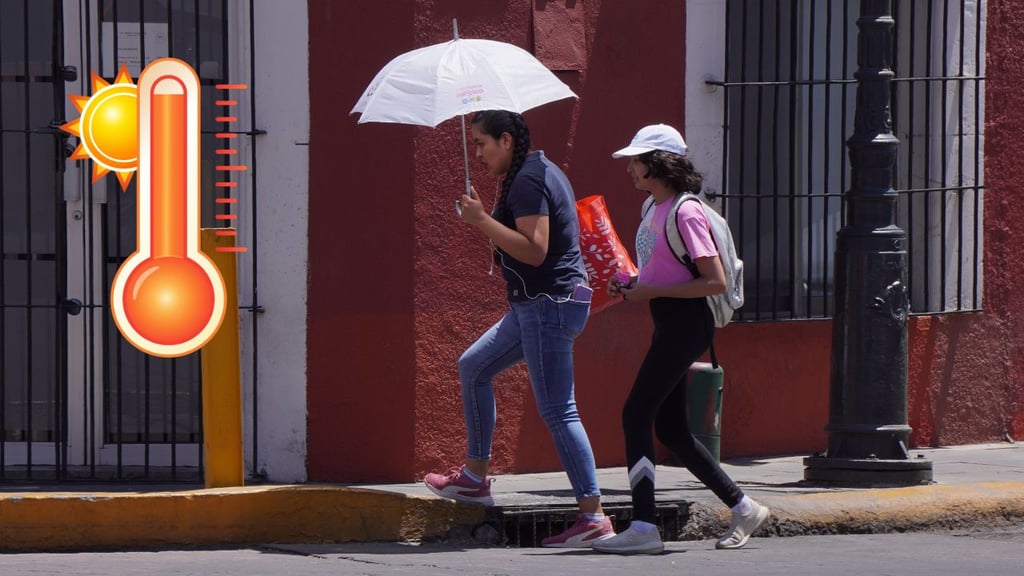 Durango capital rompe nuevamente el récord de temperatura más alta del año