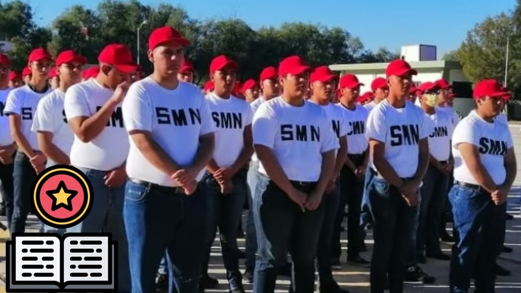 Jóvenes duranguenses tienen poco interés en registrarse al Servicio Militar Nacional