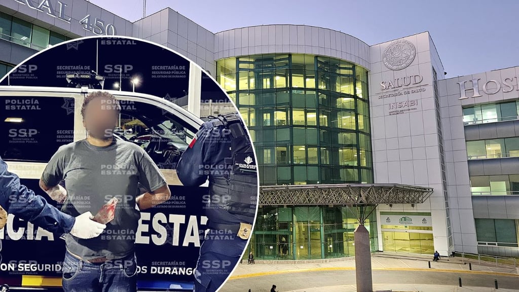 Hombre resultó lesionado al intentar huir tras ser señalado por violación a una menor