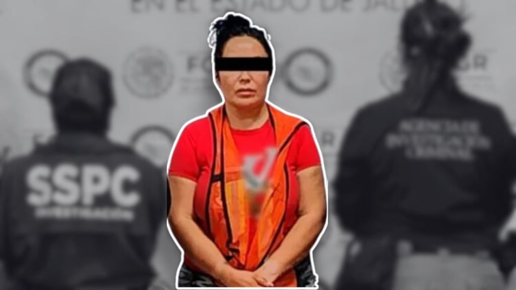 ¿Quién es la mujer mexicana acusada por Estados Unidos de apoyar al CJNG?
