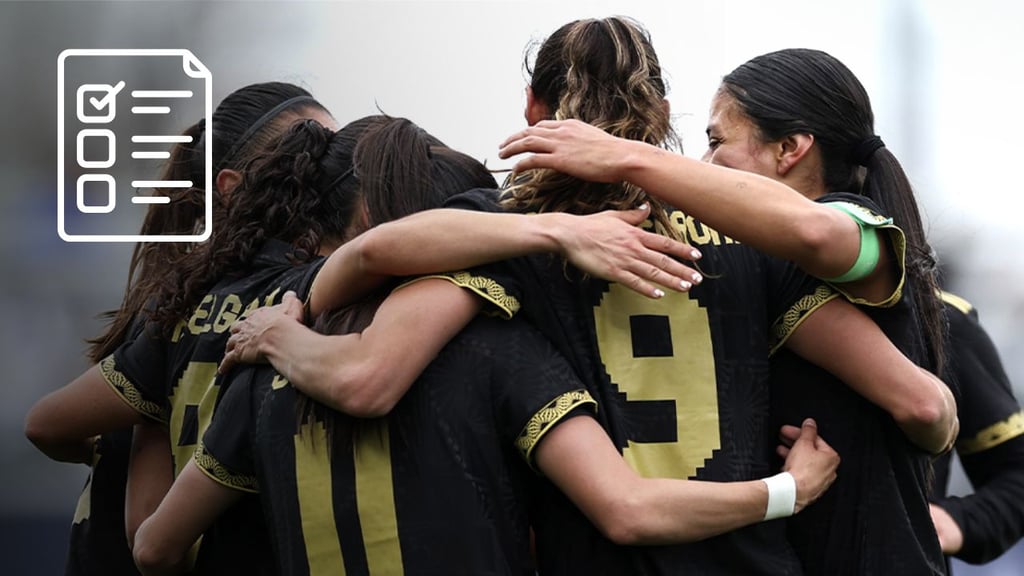 México vs Uruguay: Esta es la convocatoria de la selección femenil para el partido amistoso