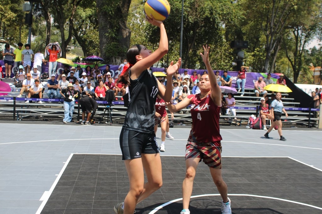 Reto. El combinado local se jugará la calificación a la ronda de cuartos de final hoy sábado por la mañana.