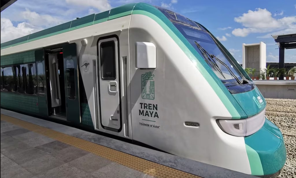 Tren Maya no es rentable, admiten