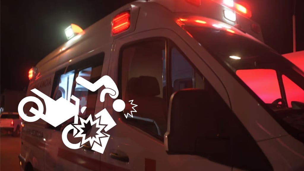 Motociclista murió tras impactarse contra un poste en Santiago Bayacora