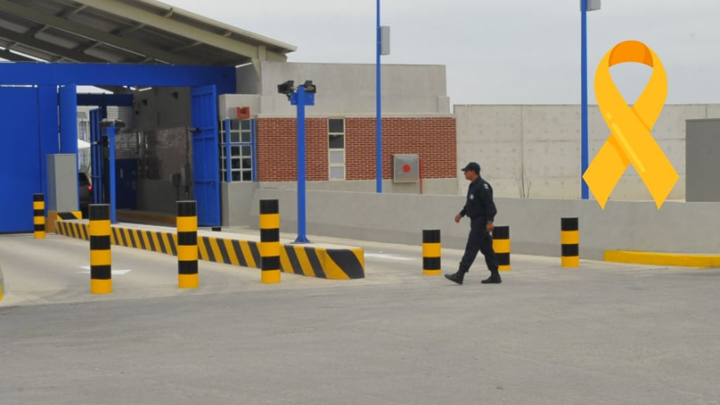 Encuentran a reo sin vida en celda del Cefereso 14; se presume que se autolesionó