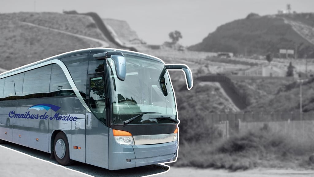 Acusa DEA que Cártel del Noreste utiliza autobuses Ómnibus de México para traficar droga