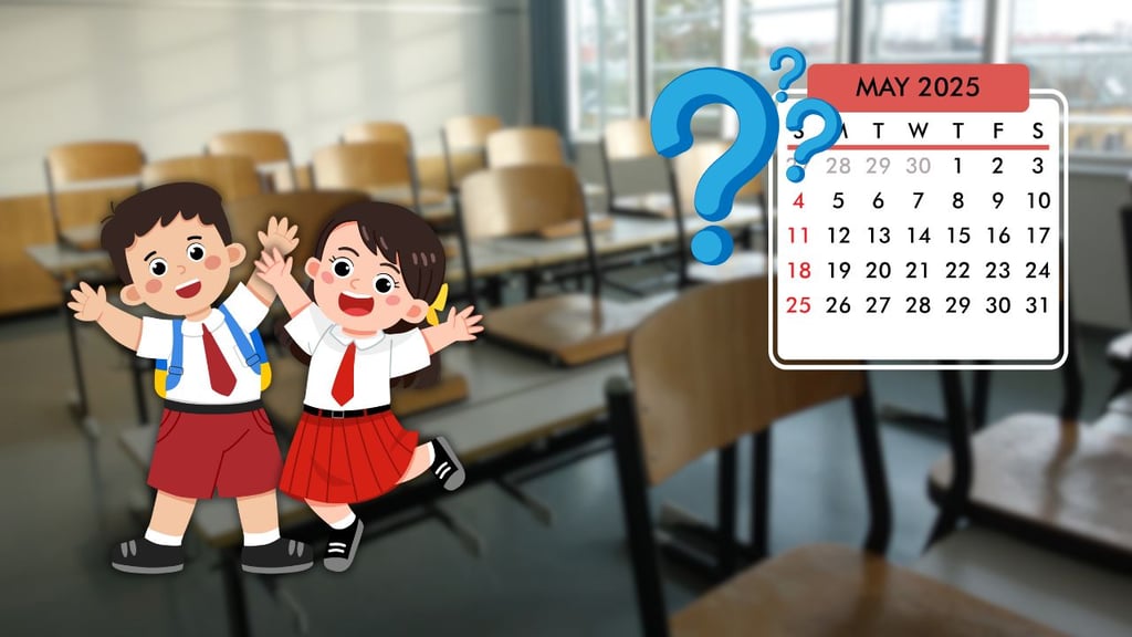 ¿Viene nuevo 'megapuente' en el mes de mayo? Esto dice el calendario de la SEP