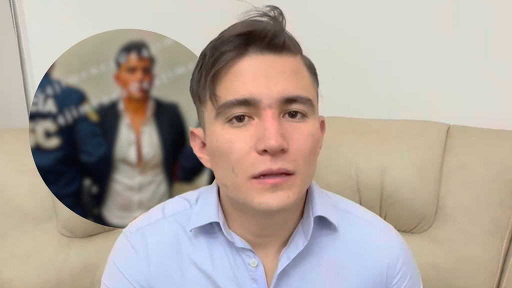 ¿Quién es 'Ru Abogado', el influencer que volvió a ser detenido? Esto es lo que sabemos