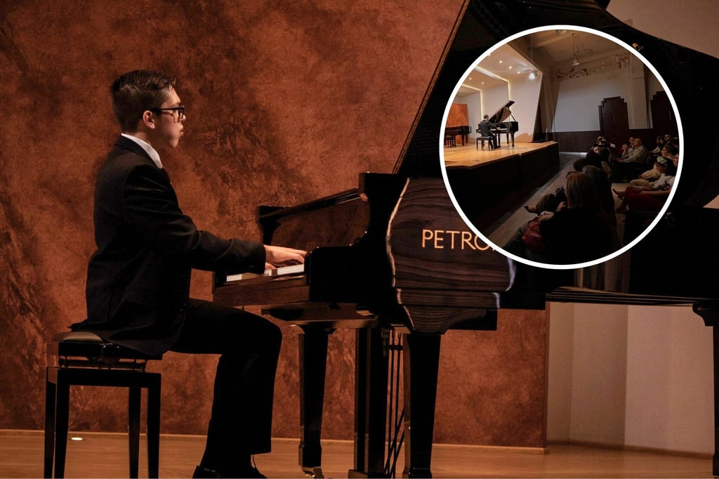 Conservatorio de Música de Durango invita a conciertos