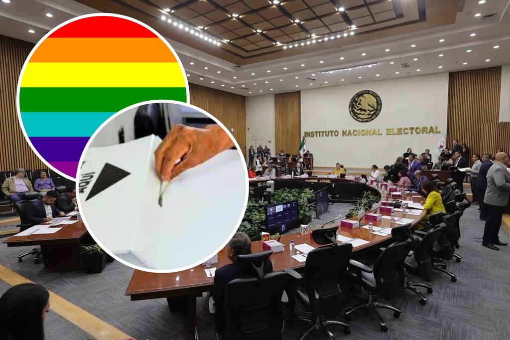 Elección de Jueces: INE comprometido con derechos de la comunidad LGBTI