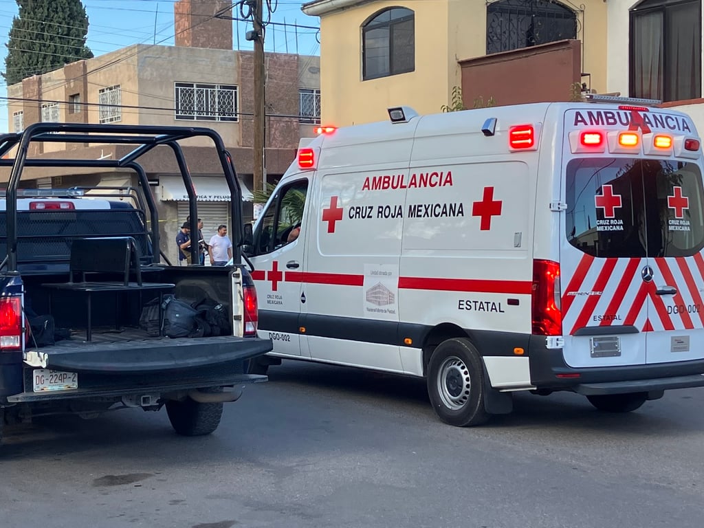 Situación. En la colonia Benigno Montoya, un grupo de 'cholos' lesionó a un adolescente.
