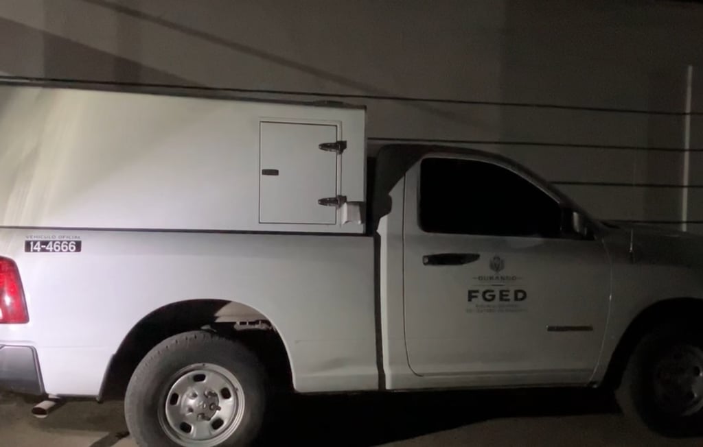 Hecho. Un hombre fue asesinado en calles de la ciudad de Tepehuanes, por un sujeto encapuchado que le disparó con un arma larga.