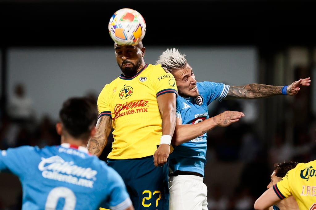 Vuelta. América y Cruz Azul definirán esta noche al segundo finalista del Clausura 2025.