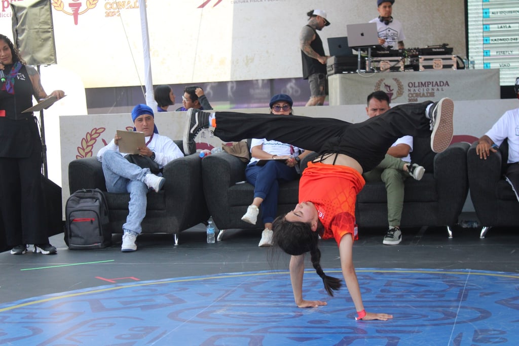 Durango baila en Tlaxcala