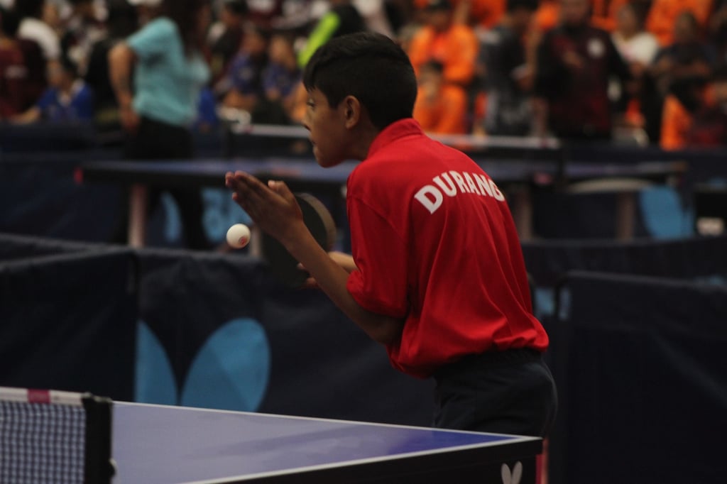 Tenis de mesa se despide de la Olimpiada