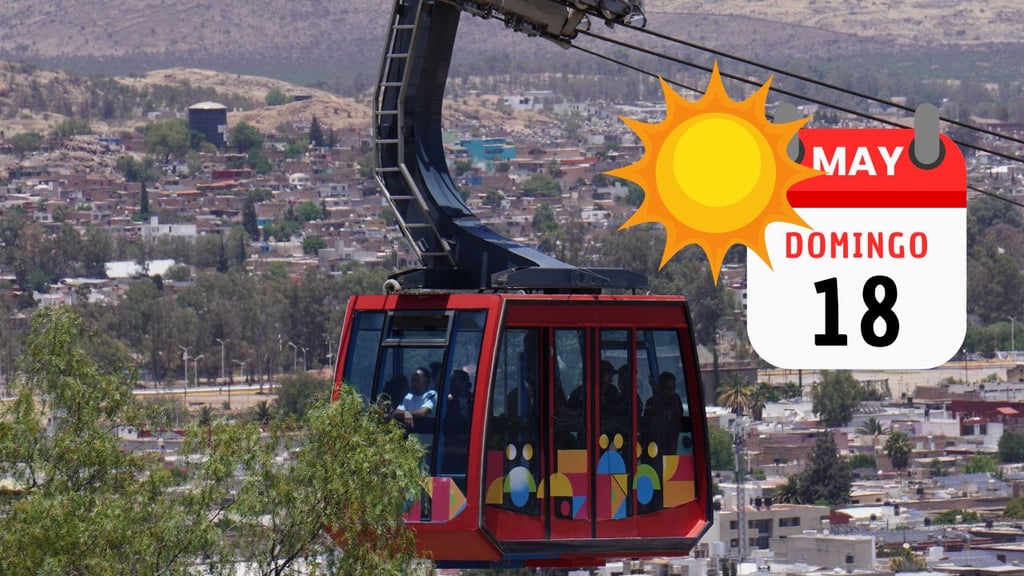 Onda de calor mantendrá altas temperaturas en Durango; así será el clima HOY 18 de mayo