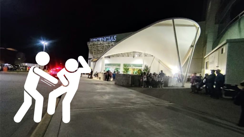 Hombre está grave tras ser atacado con arma blanca en fraccionamiento Viñedos