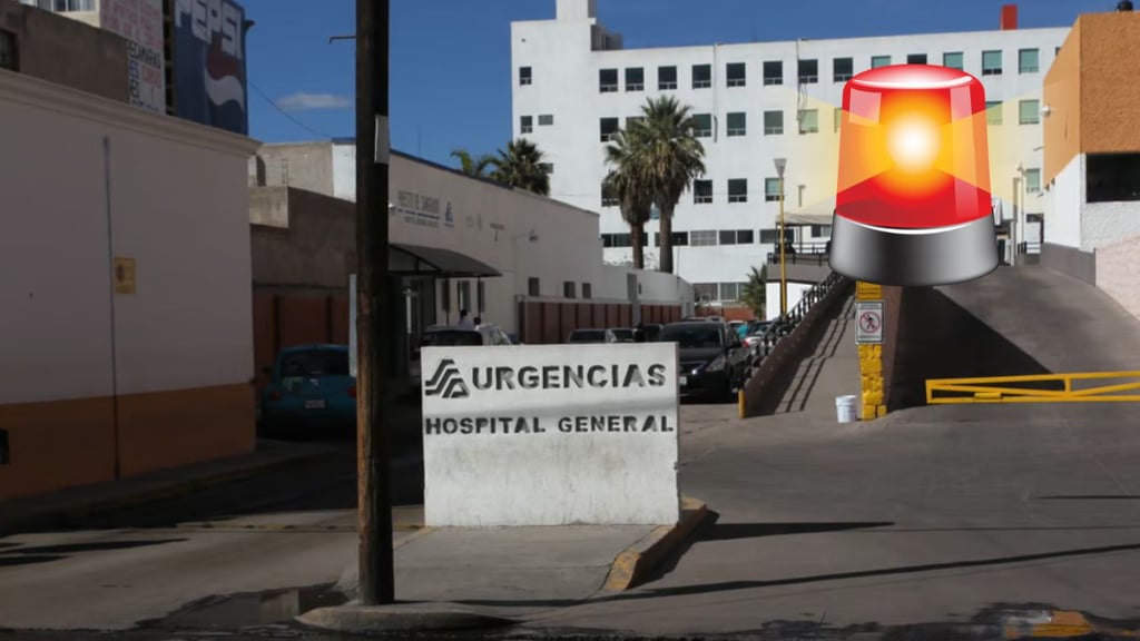 Niña de 3 años cayó de brincolín y sufrió un golpe en la cabeza; está en terapia intensiva